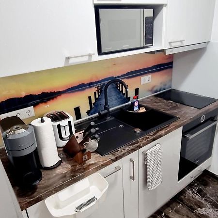 Einliegerwohnung Neu In Vaihingen Enz Horrheim Bagian luar foto